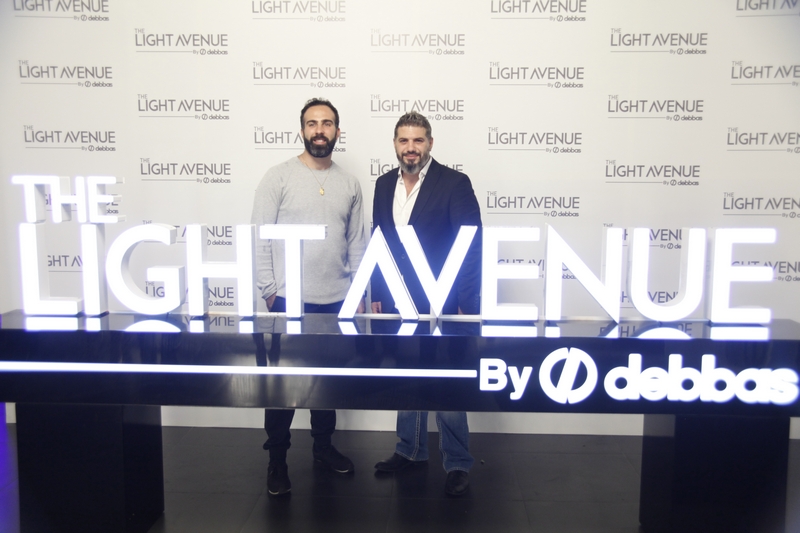 Launching of The Light Avenue by Debbas